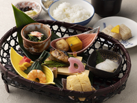 Lunch set "Uta"