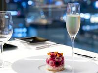 [JR Hotel Members/WESTER Members Only] Birthday Special Dinner Course with Five Special Benefits