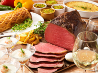 GWファミリーディナービュッフェ（おとな）