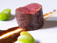 季節食材のコース