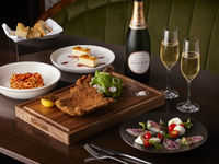 【terrace dolce vita】+Champagne Free Flow