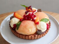 "Peach Tart"
