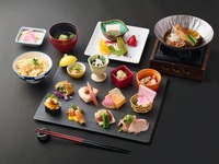 [Celebration special menu] - Colorful - A great value plan that includes 12 kinds of seafood and boiled local red snapper