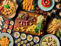 3日前までの早割！ディナーブッフェ1000円OFF