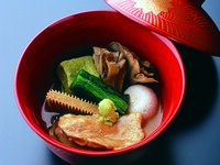 会席「金沢」12000円　（昼食・テーブル個室）