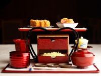 日本名牌猪肉 吉列猪排双拼套餐