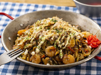 海鮮BBQソース焼きそば（113g)※1名分価格/2名様より注文可能