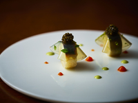 「Menu  Pierre 」6-Course Menu