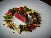 「Menu Dégustation」 7-Course Menu