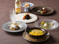 秋フェア～煌彩 こうさい～　9/19～11/30まで（前日までの要予約）