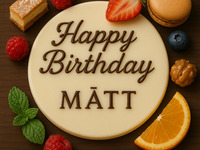 週年紀念留言板