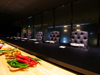 DINNER Reservations for seats only