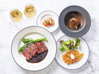  Weekend reservation limited lunch course