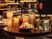 【Free Flow】2-hour all-you-can-drink including draft beer + french fries