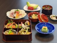 ランチ個室プラン　会席弁当【浜千鳥】（平日限定）
