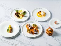 【Lunch】6,600円コース