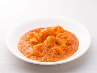 【アラカルト】11.大海老の四川チリソース煮　小盆