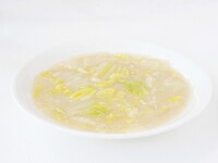 【アラカルト】94.白菜の干し貝柱煮込み　中盆