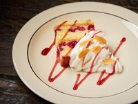 サービスケーキ（メッセージなし）