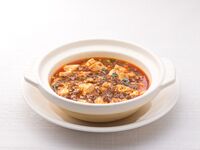 【アラカルト】46.麻婆豆腐　中盆