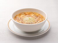 【アラカルト】58.酢と胡椒のとろみスープ　小盆