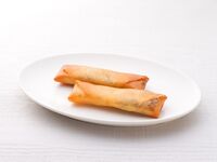 【アラカルト】84.春巻き(2本～)