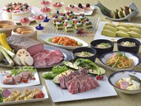 【5/3～5/6】ゴールデンウィークスペシャルランチビュッフェ