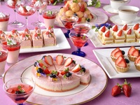 【4/29～5/6】ゴールデンウィークスペシャルランチビュッフェ