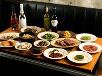 【限定】〜忘年会飲み放題付12,000円→10,000円コース〜11品2時間飲み放題付き！