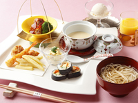 お子様プレート『こざくら』