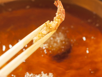 【ランチ＆ディナー　天鯱】松（天婦羅12品）