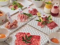 ◆Lunch Premium Course ~ [Lunch only] A luxurious plan to compare two types of beef tongue. Enjoy a blissful time ~