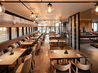 【For those who booked Room & Dinner Package】 Dinner Buffet