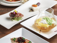 鉄板焼き満喫コース