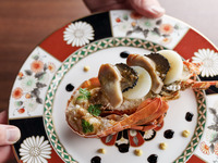 美食家のフルコース