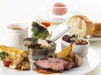 ご褒美ランチプレート