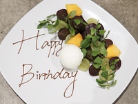 [Option] Anniversary Plate 11am