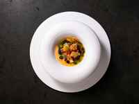 【上州キュイジーヌ ディナーコース】シェフのお任せ