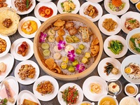 ☀【Sunday Lunch Only】All-you-can-eat Dim Sum for Adults