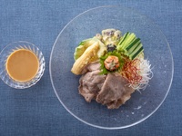 【6-9月】和牛スタミナ冷麺（玉子麺）