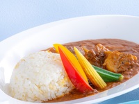 ①神戸ビーフ プレミアムカレー
