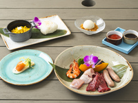 BBQ Kidsコース 6,000