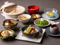 ランチ豊海コース