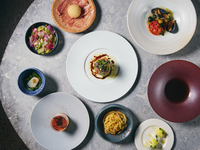 [Dinner] ALTER EGO Kyoto Meat Course 