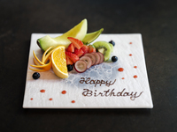 アニバーサリープレート