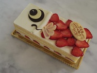 【こどもの日】こいのぼりケーキ