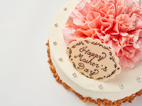 母の日ケーキ「ガトーママン」4号(12cm)2～3名さま　2,800円