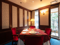 เมนูของผู้เสนอแผนห้องพักส่วนตัว