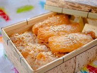 [Takeout] Inari sushi