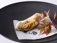 [Lunch Course Yan] ALL 6 dishes including Shark's fin with rice in earthenware pot and Tokachi herb beef in oyster sauce +1drink